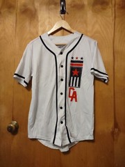Small Tony Hawk California Baseball Jersey
