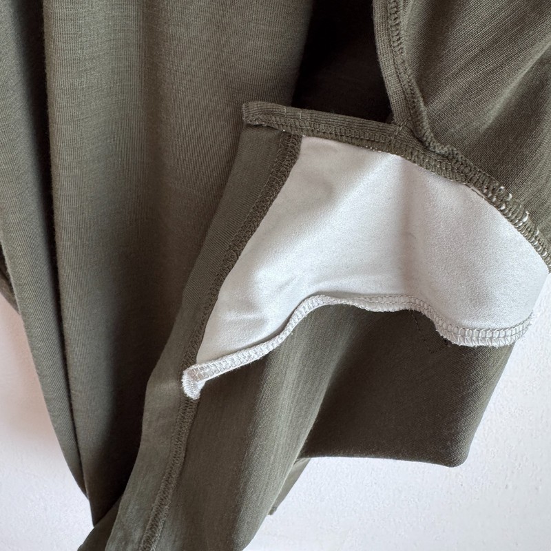 Mons Royale Harvey Pocket T-Shirt Merino Wool Mens L gallery