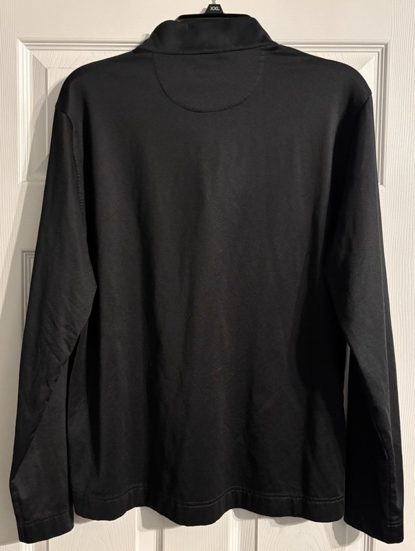 Greg Norman Quarter-Zip Pullover – Size Medium gallery