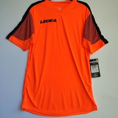 Legea Orange Gym Running T-Shirt | Men’s Large