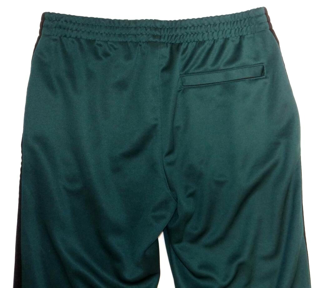 Nike Signature Dark Green Athletic Track Pants Men's NWT gallery