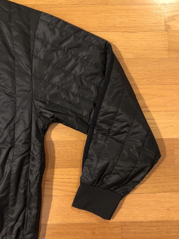 New M Nike Sportswear Therma-Fit Tech Pack Winterized Crew Black DQ4302-010 Men gallery