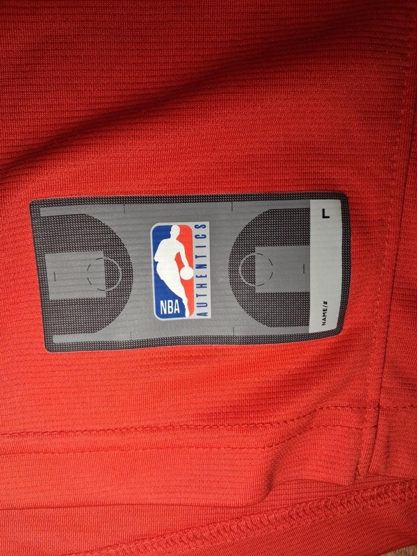 James Harden Houston Rockets 13 Fanatics Jersey Large Red gallery