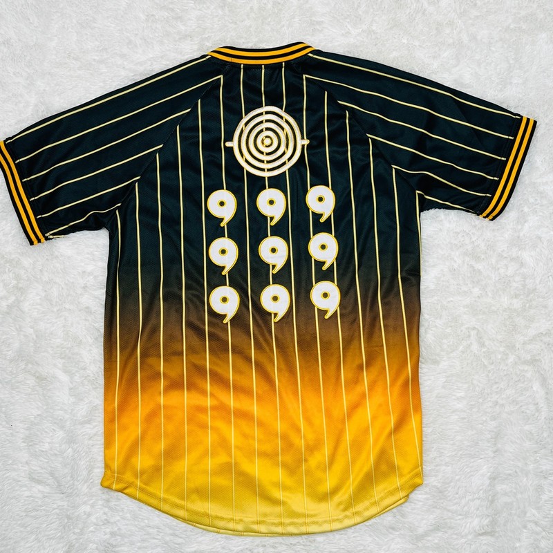 NARUTO SHIPPUDEN 6 PATHS SAGE SOCCER JERSEY BOXLUNCH SHIRT gallery