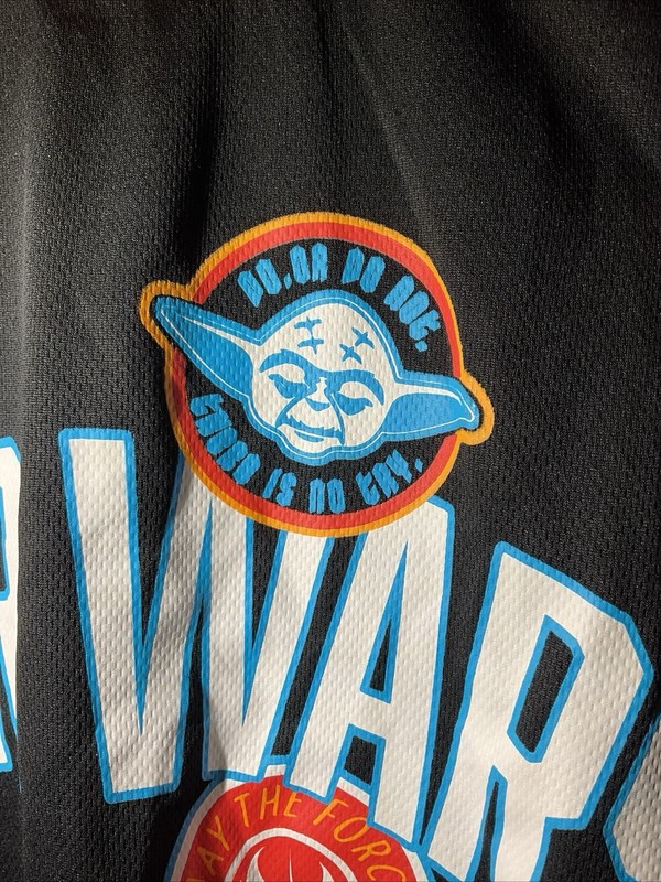 Disney - Star Wars - Men's Size Large - Basketball Jersey - Brand New. (L4) gallery