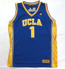 UCLA Vintage Colosseum Made Basketball Jersey 2000’s College Sports #1 Athletics