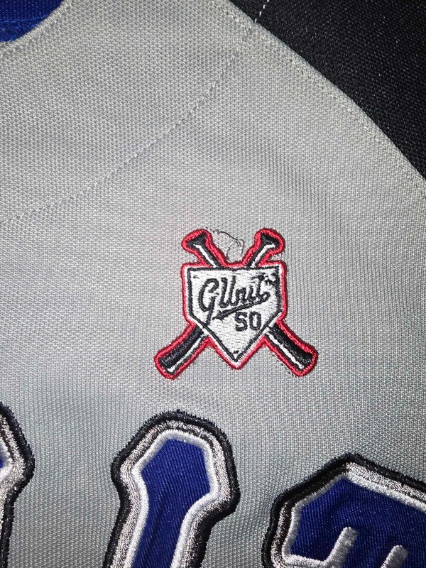Vtg 50 Cent G-Unit Snap Button Baseball Style Jersey gallery