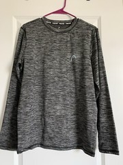 HEAD Mens Base Layer Cold Weather Thermal Long sleeve Shirt Medium