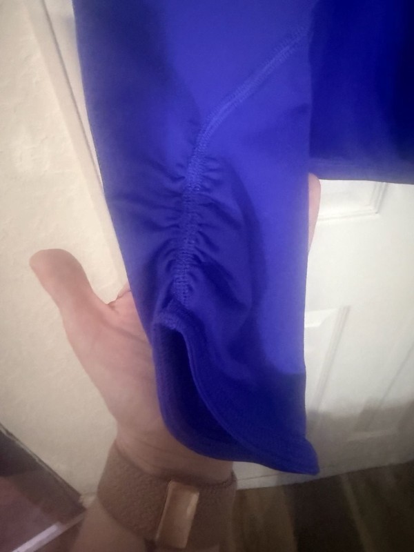 Under Armour ColdGear Fitted 1/4 Zip Pullover gallery