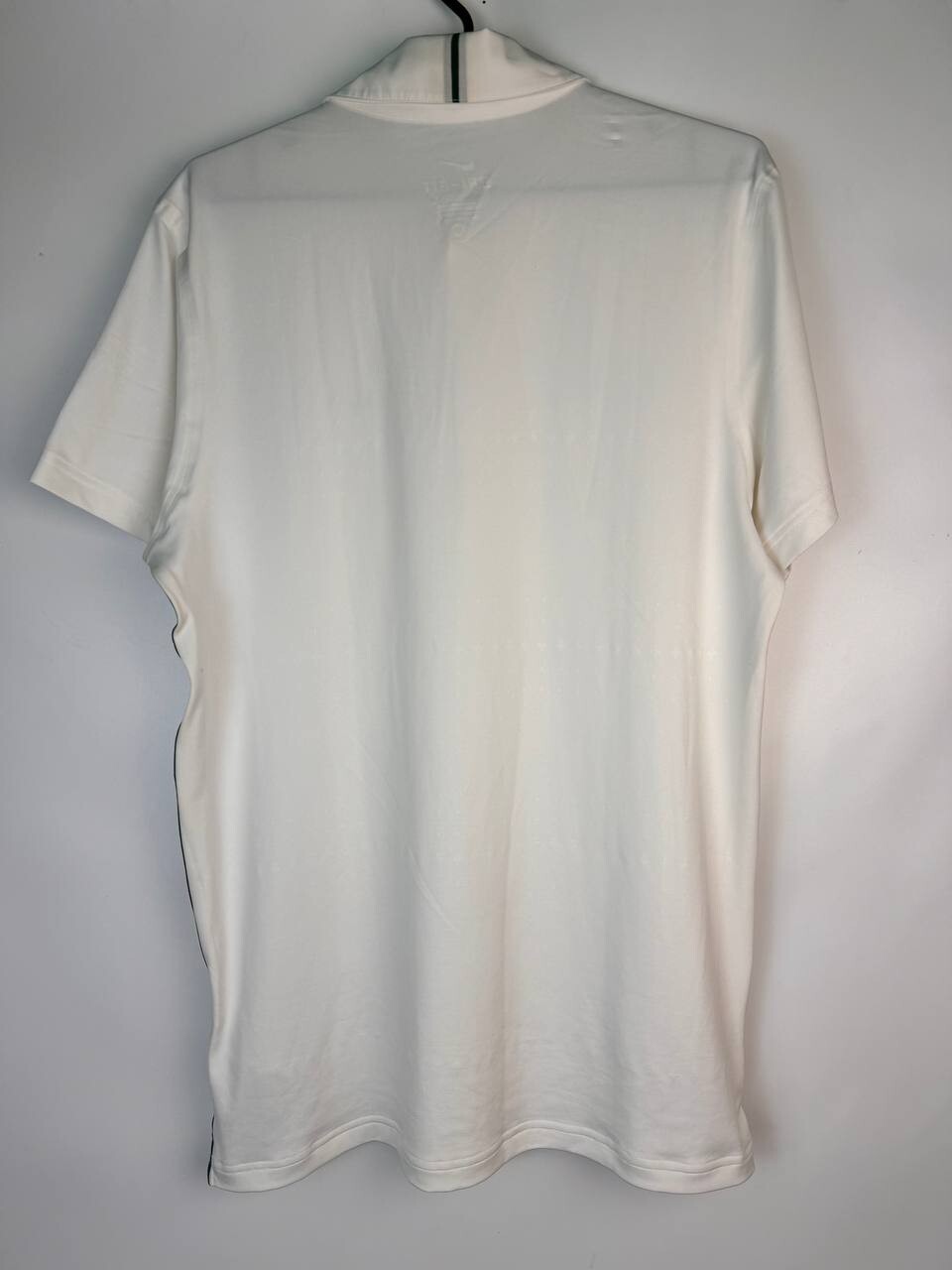 Roger Federer 2011 Wimbledon Nike Polo T-Shirt Tennis RF Trikot Adult Size M gallery