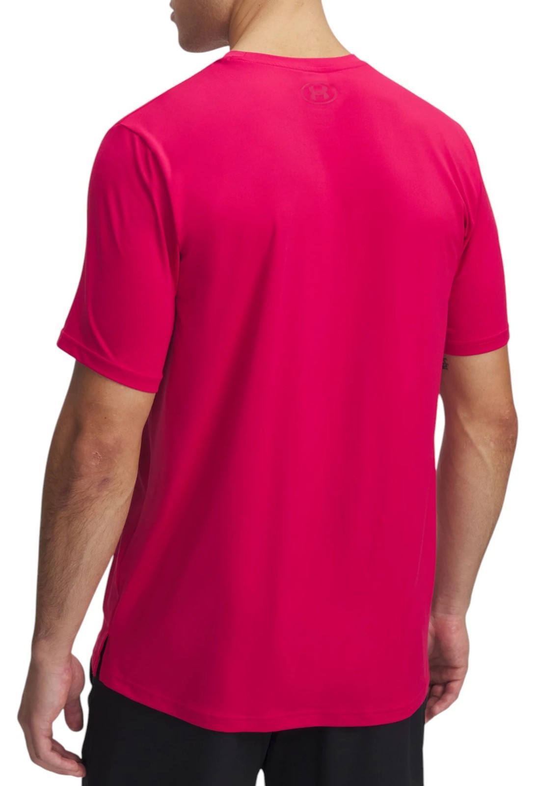 Under Armour RUSH Vanish CELLIANT Energy Short Sleeve Shirt 1383973-681 Medium gallery