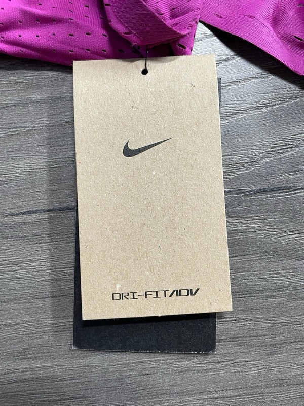 Nike Aeroswift Dri-Fit ADV Running Singlet Hot Fuchsia Men’s Size Large Slim New gallery
