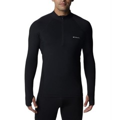 NWT Columbia Men’s Omni-Heat Midweight Half Zip – Medium