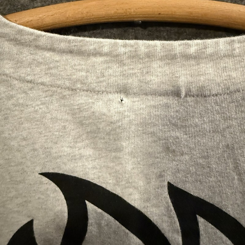 Spitfire Skateboard Wheels Baseball Jersey Medium Back Logo 319 gallery