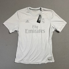 Adidas Real Madrid 2016 -2017 Parley Oceans Varane Jersey Size Large