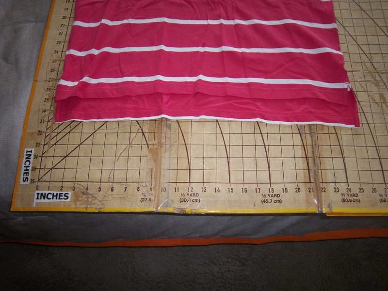 MENS CHAPS 2XLARGE PINK/WHITE STRIPED POLO SHIRT - NWT gallery