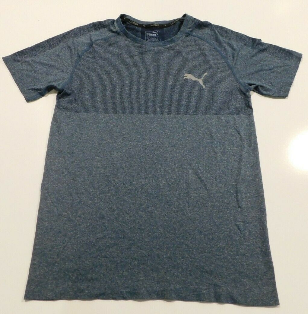 Puma Men's Tec Sports evoKNIT T-Shirt New!!! gallery