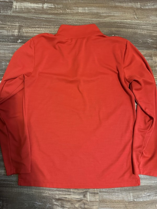 Nike Hockey Canada Dri-Fit 1/4 Zip gallery