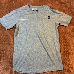 Panache Cyclewear Co Victory Grade Shirt Mens XS Gray Performance Cycling Tee