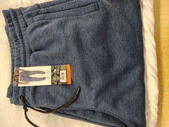 NWT Men’s XXL Pants Spyder Active Brand Blue #279