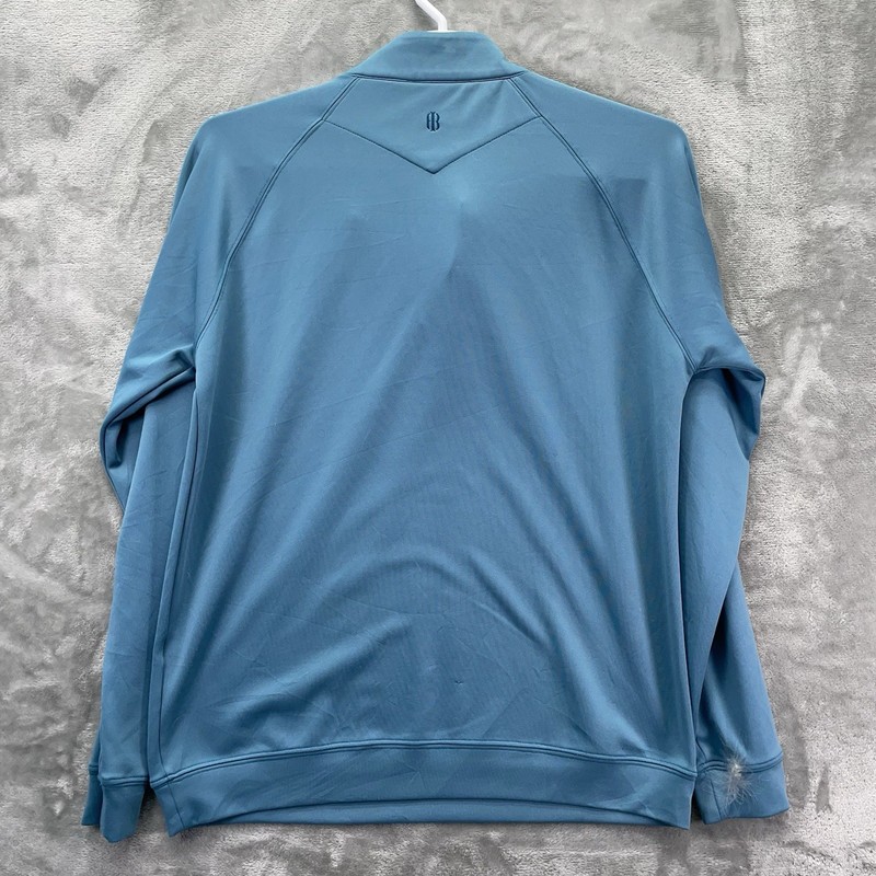 holderness bourne sweater Men medium Performance 1/4 Zip Dawson Everglade Golf gallery