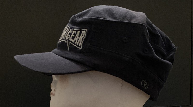 Richardson Flexfit 3X Gear Cap Hat Sz. S/M New Navy/White gallery