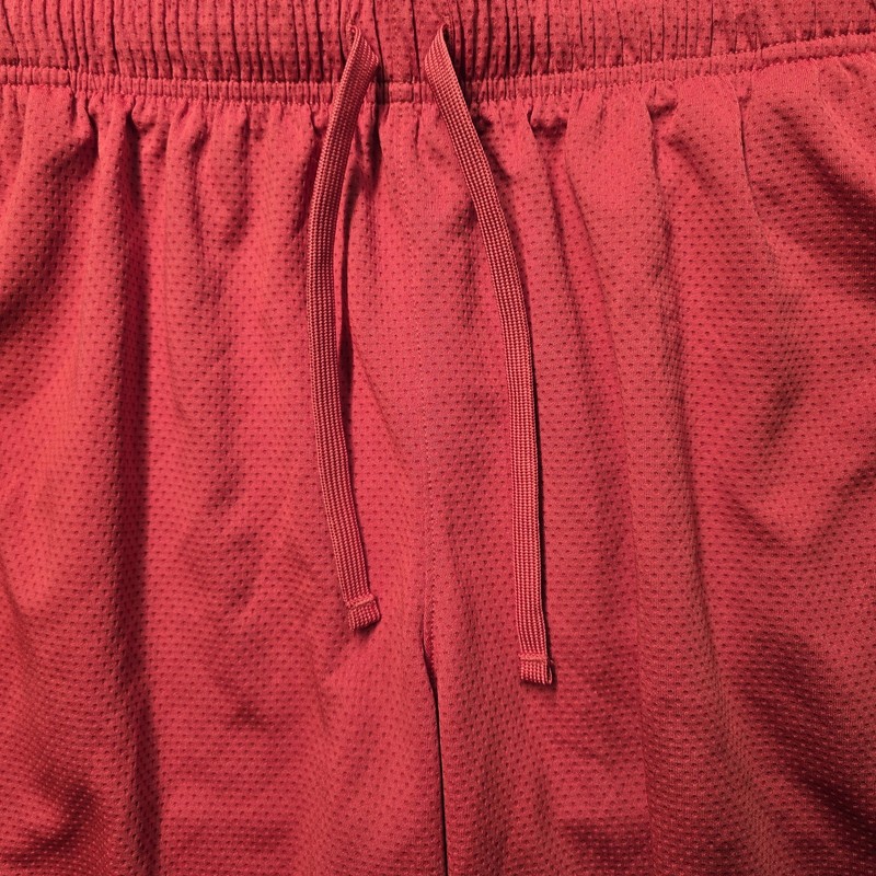 Activewear Set Red Athletic Short Medium Energy Zone Shirt Large gallery
