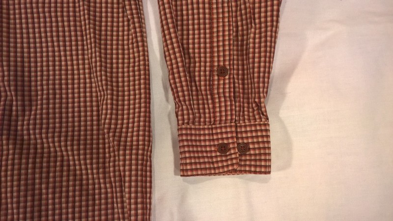 Columbia Sportswear Long Sleeve Button Up Shirt Men's XL gallery