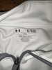 Under Armour XL 1/4 Curry Pullover 1/4 zip white gallery