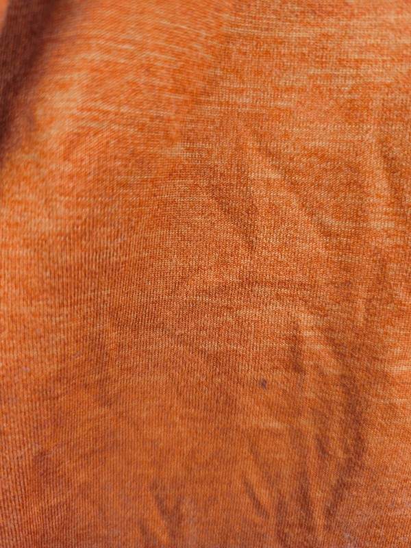 REI Coop Crew Neck Shirt Mens Medium Burnt Orange Base Layer Long Sleeve Outdoor gallery