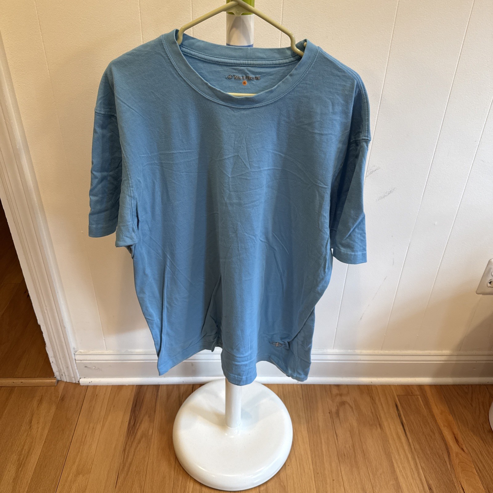 Nordic Track Men’s T-Shirt Blue - Size XL gallery