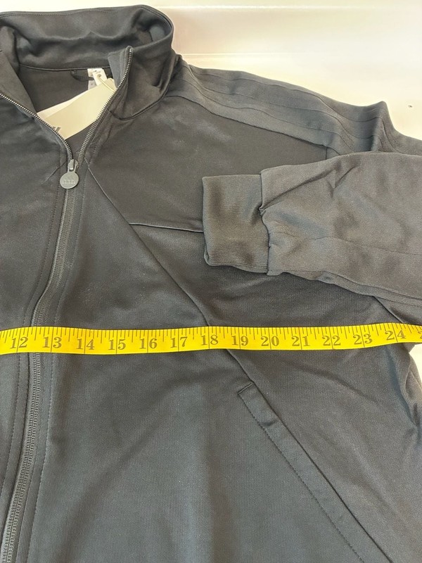 adidas Men's Tiro Track Top Jacket Black Size XL gallery
