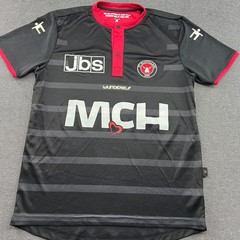 MIDTJYLLAND FC 2013 2014 Home Wunderelf Mens Football Jersey Large Camiseta