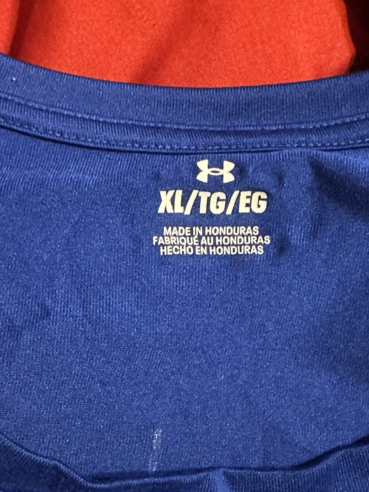 🎁 Pepsi Under Armour Men's XL (med&large too!) free gift with purchase 🎁￼!!! gallery