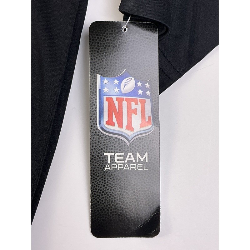 Super Bowl LII Mens SM Black Quarter Zip Pullover Antigua NFL Team Apparel gallery