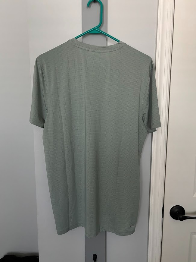 RBX Performance T-Shirt - Men's Medium - Gray gallery