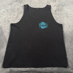 Vintage 1994 Sturgis Black Hills Bike Rally Tank Top Mens Medium Streetwear Rare