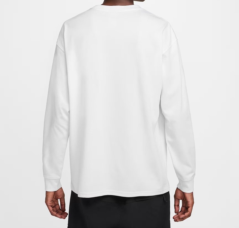 Nike ACG Team Dri-FIT Alaska Minerals Loose T-Shirt Summit White Sz M FZ6700-121 gallery