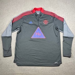 Adidas Manchester United Humanrace Pharrell Williams Training Top 2XL GK7722