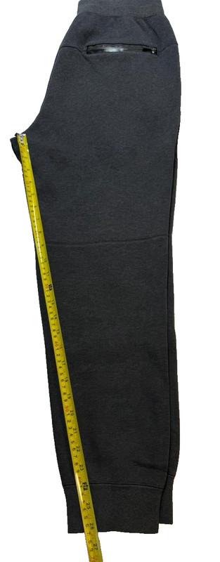 Nike Jordan Mens Sweatpants Sweatpants Gray Jumpman Athleisure Size M gallery