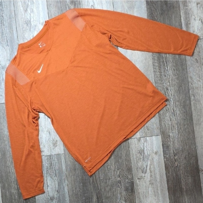 Nike | Coaches Dri-FIT Long Sleeve Football Top XL gallery