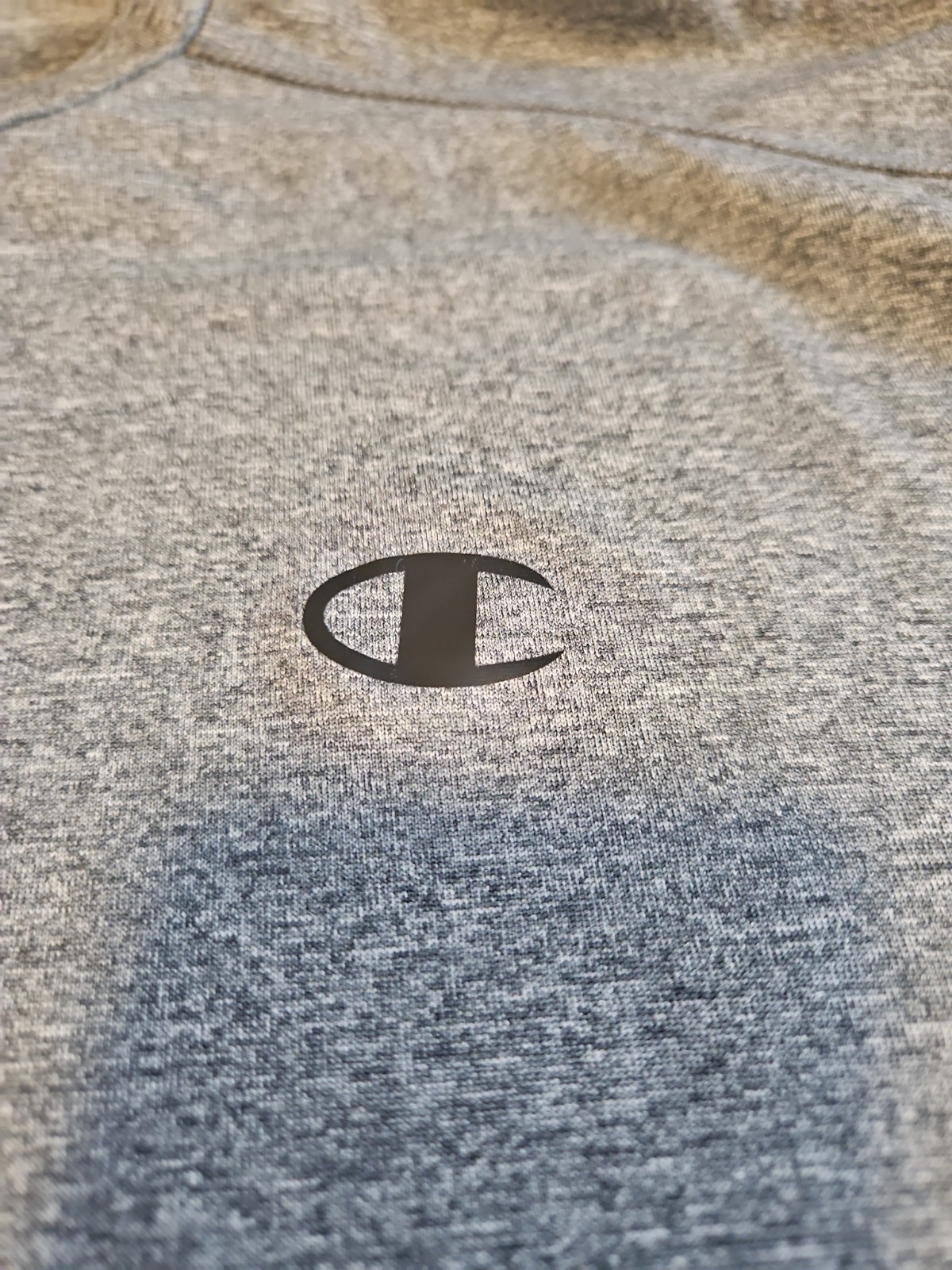 Champion Long Sleeve Vapor Lightweight Shirt Men's 2XL Powertrain - A2 gallery