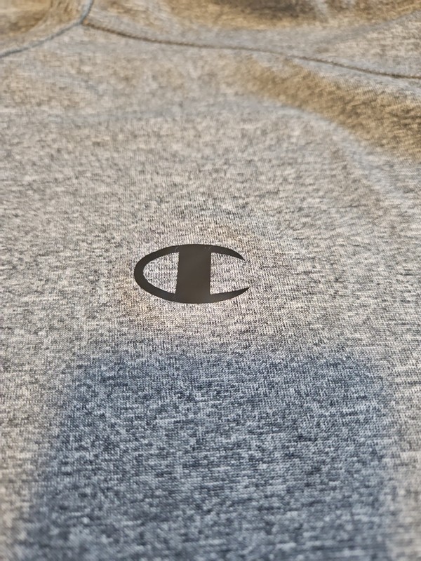 Champion Long Sleeve Vapor Lightweight Shirt Men's 2XL Powertrain - A2 gallery