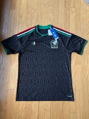 Adidas Mexico 2026 Third Stadium Jersey Black JL8545 | Size M Medium FAST SHIP