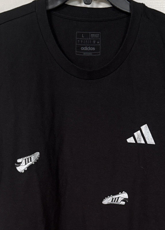 Men New Short Sleeve Crew-Neck Casual Tee - Choice Size/Color gallery