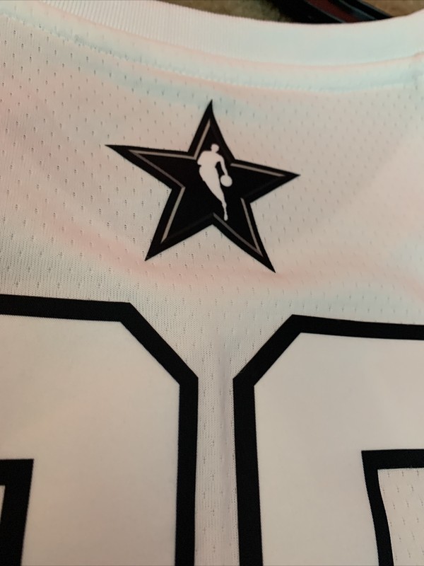 NIKE STEPH CURRY #30 2019 ALLSTAR JERSEY YOUTH XXL 🔥 REDUCED 🔥 gallery