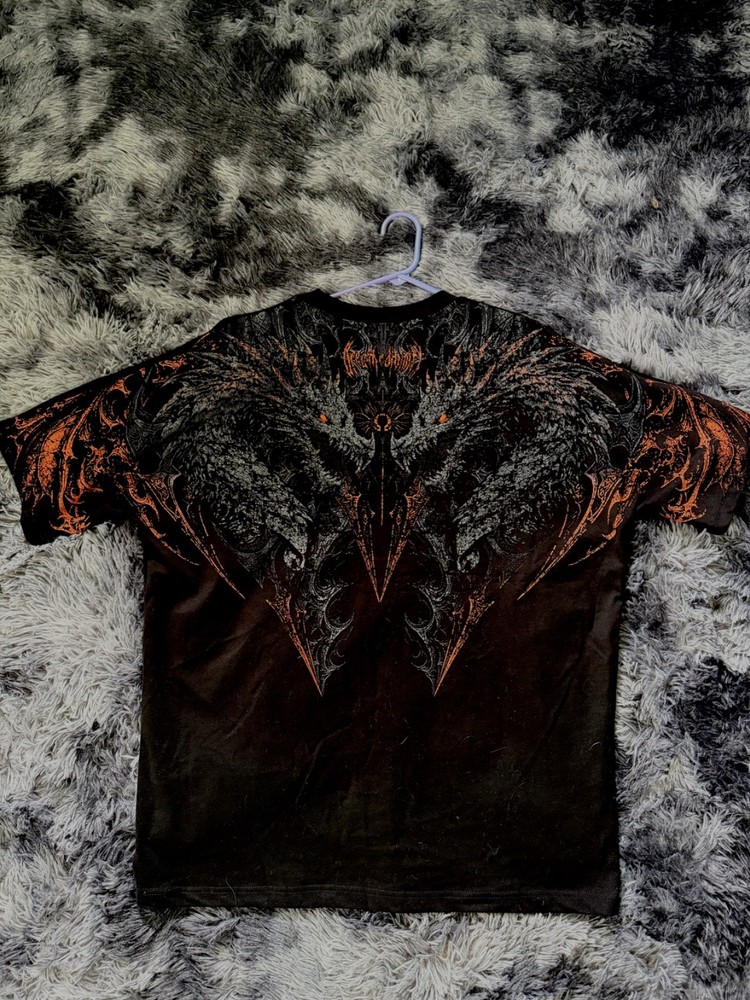 Breathe Divinity oversize Tee
