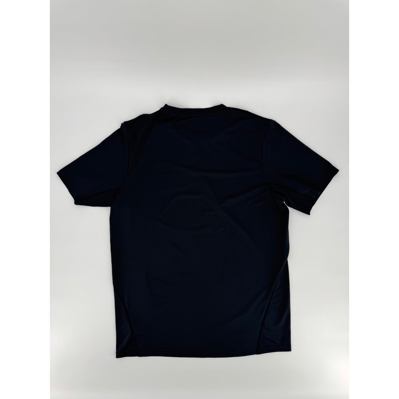 Korsa Road Runner Sports Mens Large Black Performance Running Training T-Shirt gallery
