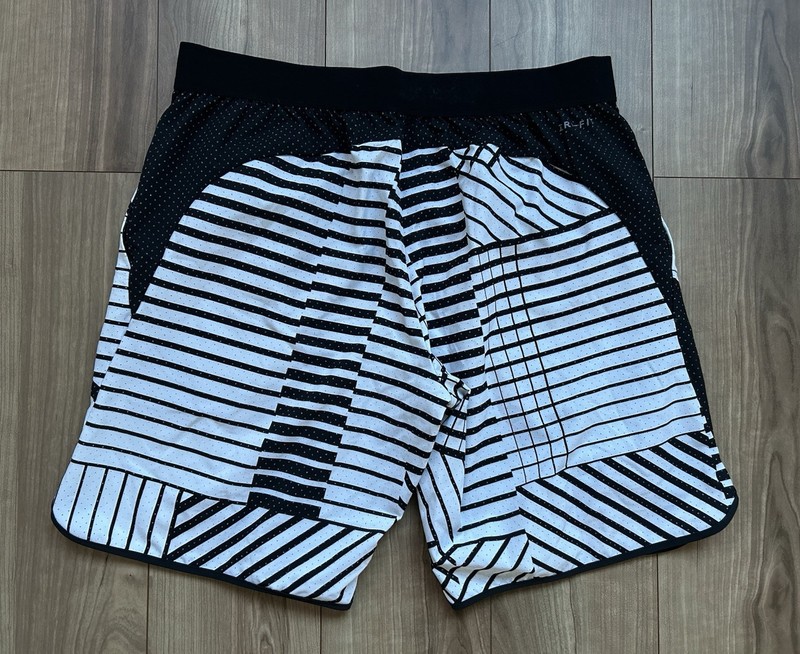 Nike 2017 Australian Open Flex Ace Print Shorts size:M (JPN L) Federer Kyrgios gallery