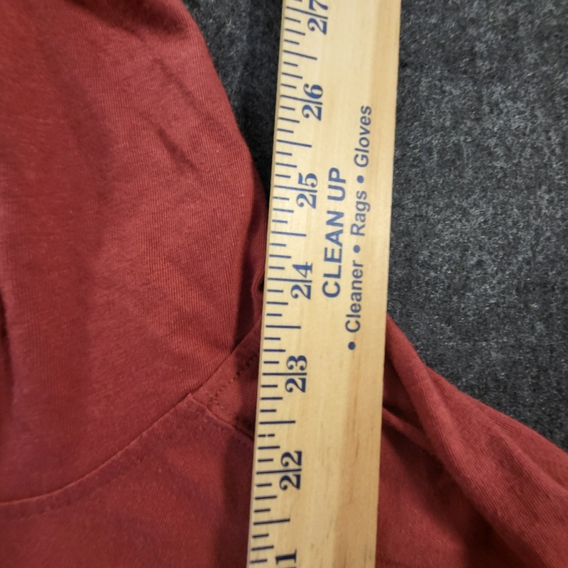 511 Tactical Hoodie Activewear Pullover Shirt Long Sleeve Men's M Maroon gallery